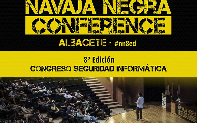 Ackcent asiste un año más a Navaja Negra Conference