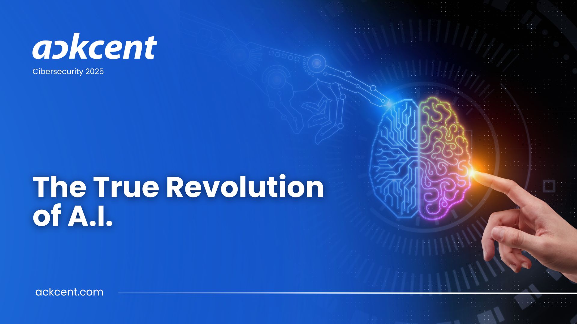 The True Revolution of AI